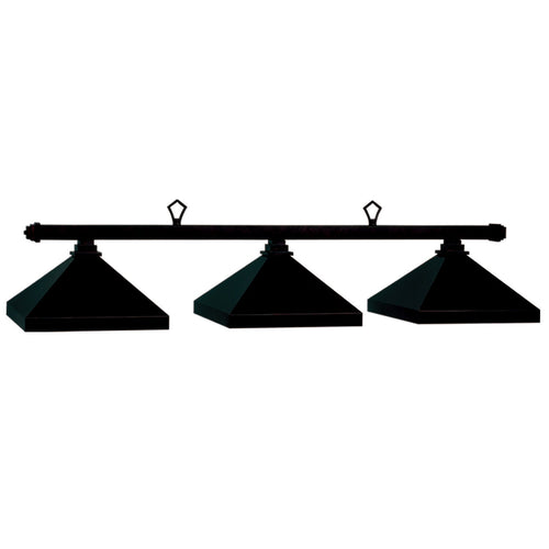 KITSILANO 54'' MATTE BLACK/MATTE BLACK 3 LT
