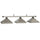 KITSILANO 54'' 3 LT - PEWTER