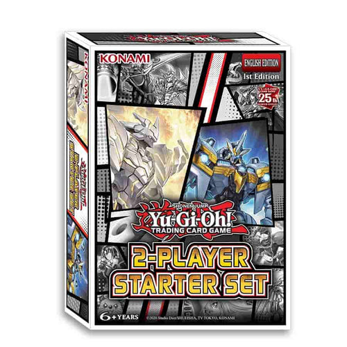 Konami Digital Entertainment -  Yu-Gi-Oh Ccg: Two-Player Starter Set (10Ct)