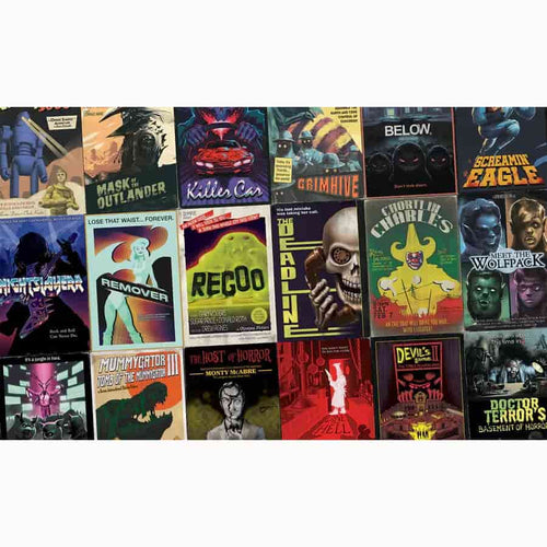 Level 99 Games -  Spooktacular: Gaming Mat