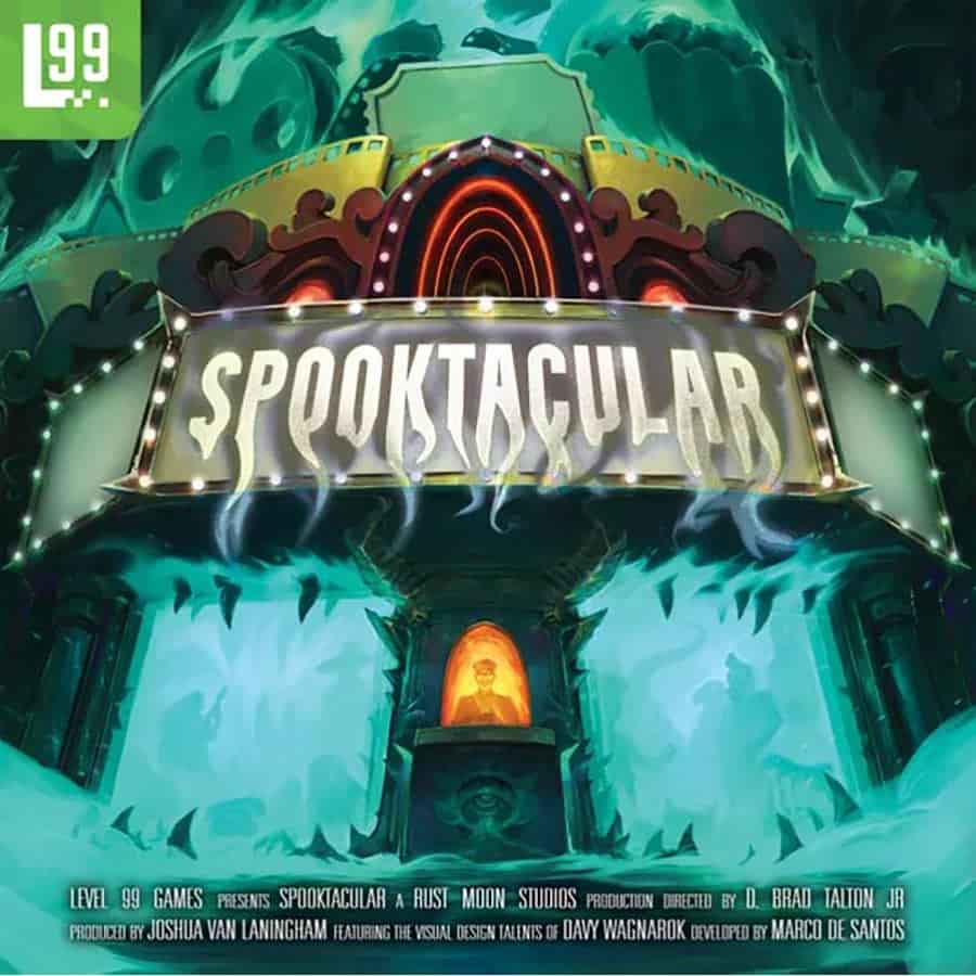 Level 99 Games -  Spooktacular