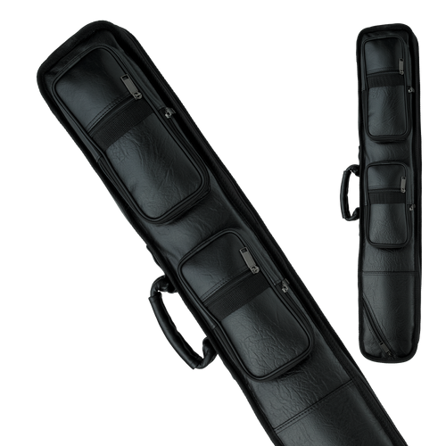 Lucasi LC3 Pool Cue Case - Black Cases