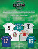 Leaf - 2023 Leaf Autographed Football Jerseys