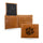 Clemson Tigers Wallet Billfold Laser Engraved - Rico Industries