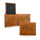 Denver Broncos Wallet Billfold Laser Engraved - Rico Industries