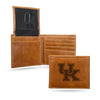 Kentucky Wildcats Wallet Billfold Laser Engraved - Rico Industries