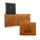 Cleveland Browns Wallet Billfold Laser Engraved - Rico Industries