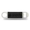 New Orleans Saints Bar Blade Bottle Opener Laser Engraved - Rico Industries