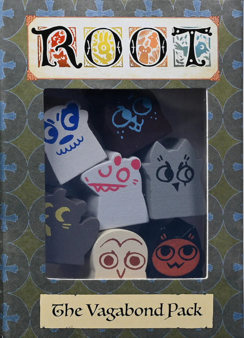 Leder Games - Root: The Vagabond Pack
