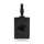 Carolina Panthers Luggage Tag Laser Engraved - Rico Industries