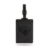 Jacksonville Jaguars Luggage Tag Laser Engraved - Rico Industries
