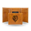 Baltimore Ravens Wallet Trifold Laser Engraved - Rico Industries
