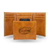 Florida Gators Wallet Trifold Laser Engraved - Rico Industries