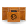 Florida State Seminoles Wallet Trifold Laser Engraved - Rico Industries