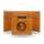 Florida State Seminoles Wallet Trifold Laser Engraved - Rico Industries