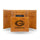 Georgia Bulldogs Wallet Trifold Laser Engraved - Rico Industries