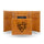 Chicago Bears Wallet Trifold Laser Engraved - Rico Industries