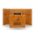 Cleveland Browns Wallet Trifold Laser Engraved - Rico Industries