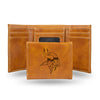 Minnesota Vikings Wallet Trifold Laser Engraved - Rico Industries