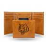 Cincinnati Bengals Wallet Trifold Laser Engraved - Rico Industries