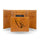 Arizona Cardinals Wallet Trifold Laser Engraved - Rico Industries