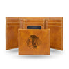 Chicago Blackhawks Wallet Trifold Laser Engraved - Rico Industries