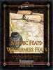 Legendary Games LGP372MY63PF Mythic Feats - Wilderness Feats Game