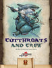 Legendary Games LGP143PI075E Cutthroats & Crew - 5th Edition Game