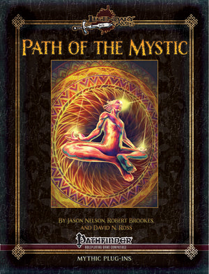 Legendary Games LGP376MY65PF Path of the Mystic Game