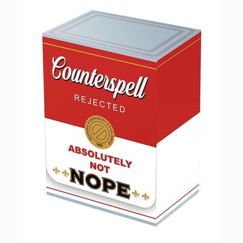 Legion Supplies -  Legion Deck Box: Countersoup