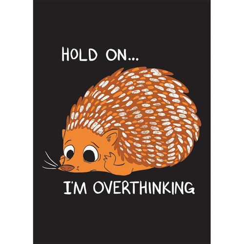 Legion Supplies -  Gaming Card Sleeve - Legion Double-Matte Sleeves: Overthinking (50Ct)