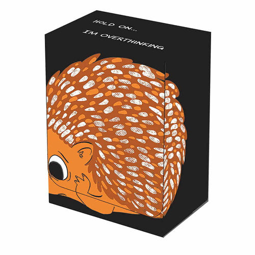 Legion Supplies -  Legion Deck Box: Overthinking