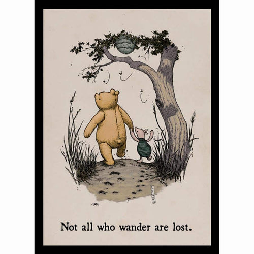 Legion Supplies -  Gaming Card Sleeve - Legion Double Matte Sleeves: Not All Who Wander