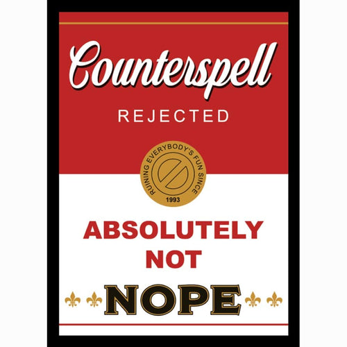 Legion Supplies -  Gaming Card Sleeve - Legion Double Matte Sleeves: Countersoup