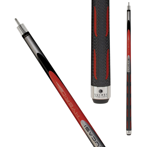 Lucasi LH30 Hybrid Pool Cue - 21.0 oz Pool Cues