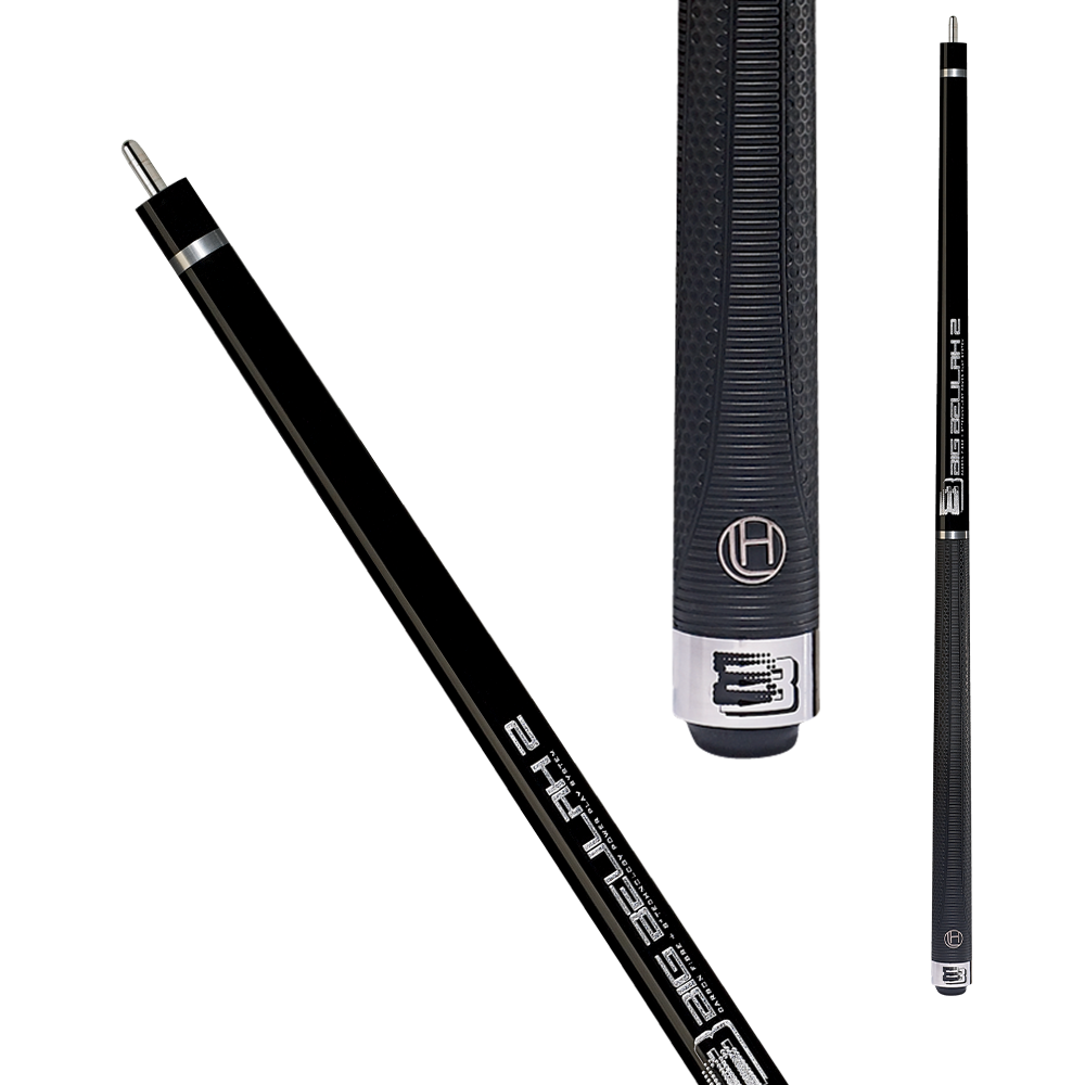 Lucasi LHBB2 Hybrid Big Beulah Break Pool Cue  - 18.0 oz Pool Cues