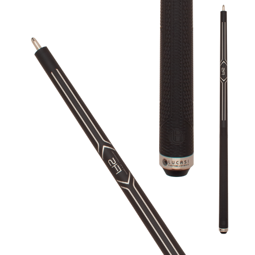 Lucasi LHC14 Hybrid Pool Cue - 21 Pool Cues