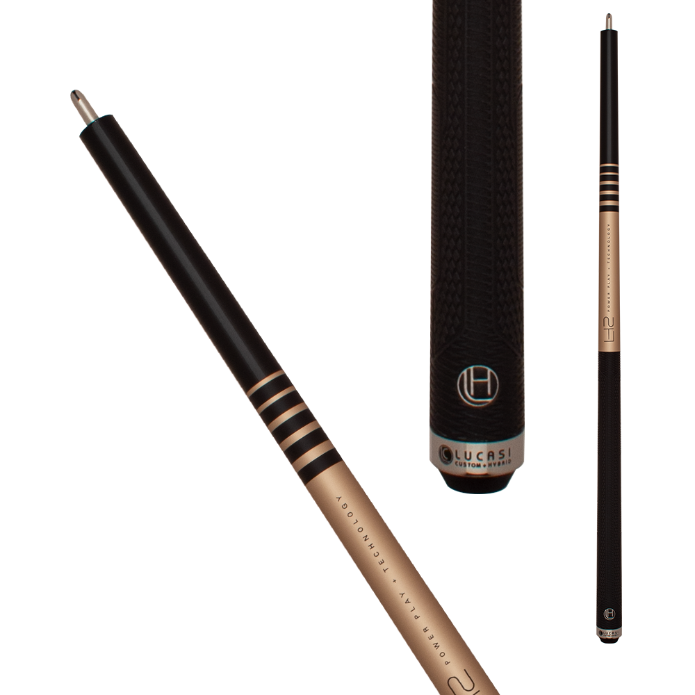 Lucasi LHC16 Hybrid Pool Cue - 20 Pool Cues