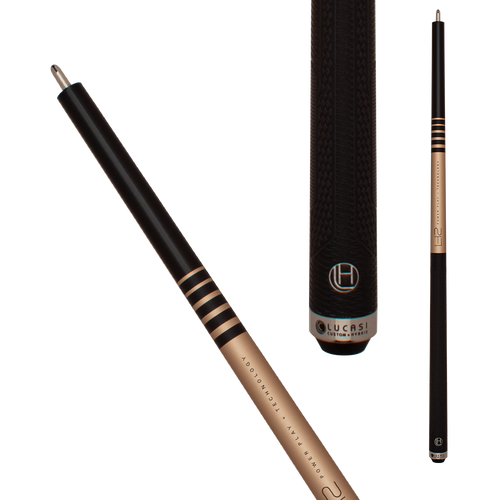 Lucasi LHC16 Hybrid Pool Cue - 20 Pool Cues