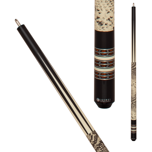 Lucasi LHC94 Hybrid Pool Cue - 19 Pool Cues