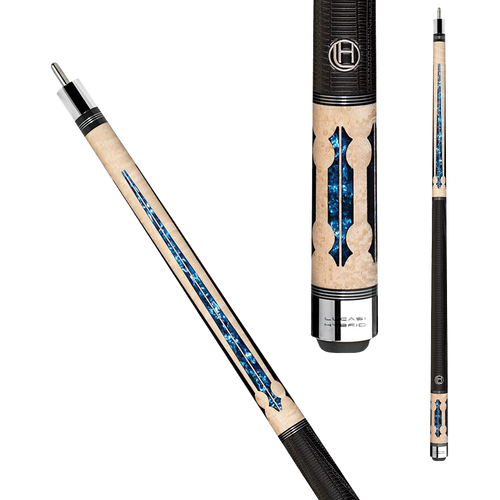 Lucasi LHC97 Hybrid Pool Cue - 18.0 oz Pool Cues