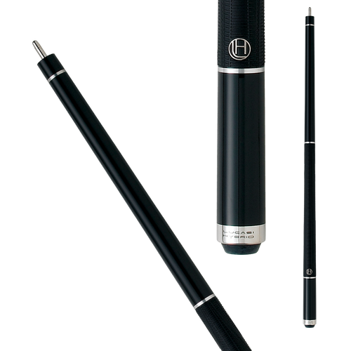 Lucasi LHE10 Hybrid Pool Cue - 19.0 oz Pool Cues