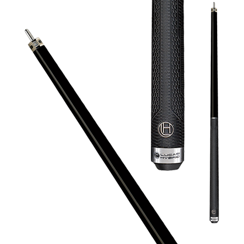 Lucasi LHT87 Hybrid Pool Cue - 21.0 oz Pool Cues
