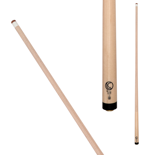 Lucasi LHXSLM Hybrid Pool Cue Slim Shaft - UBC Pool Cues