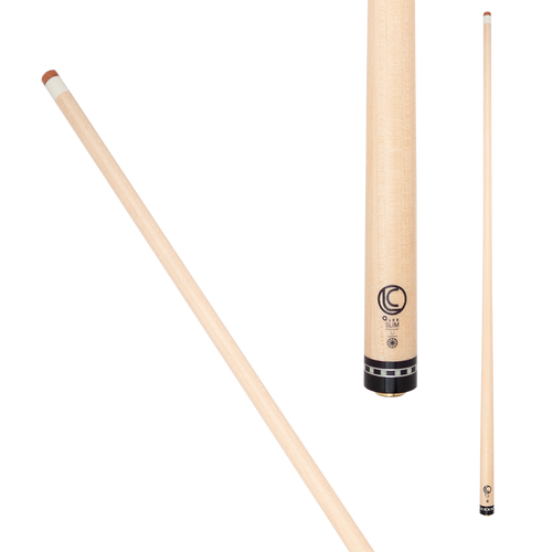 Lucasi LHXSLM Hybrid Pool Cue Slim Shaft - UCR Pool Cues