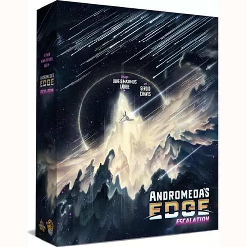 Lucky Duck Games -  Andromedas Edge - Andromeda's Edge: Escalation Expansion