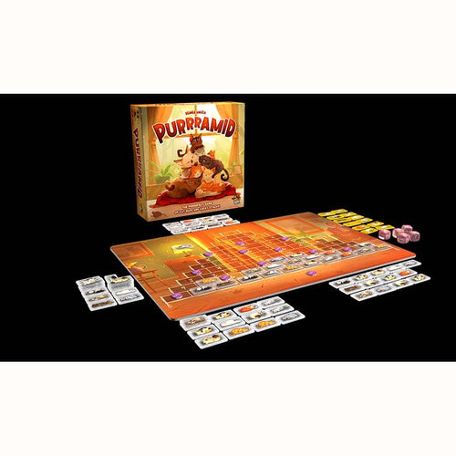 Lucky Duck Games -  Purramid Pre-Order