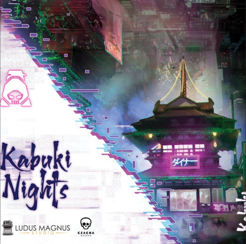 Ludus Magnus Studio - The Breach: Kabuki Nights