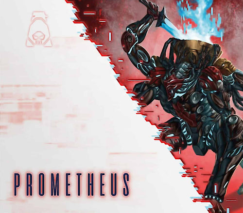 Ludus Magnus Studio - The Breach: Prometheus