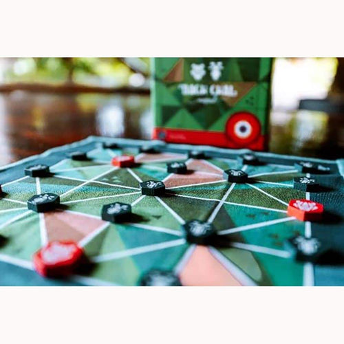 Lemery Games -  Ludos Asia Collection: Bagh Chal Pre-Order